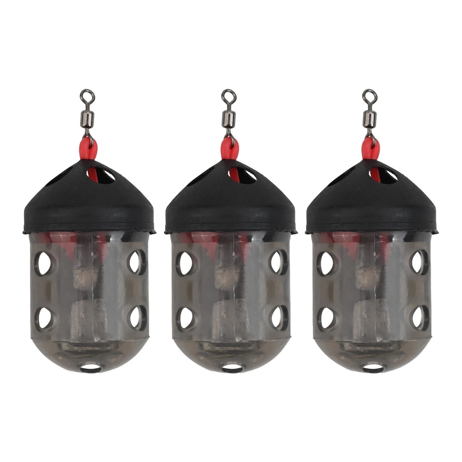 Maggot Feeder Cage for Carp Fishing Accessory