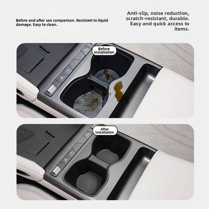 Armrest Cup Holder for BYD ATTO 2 (2025–2026) Seamless Fit