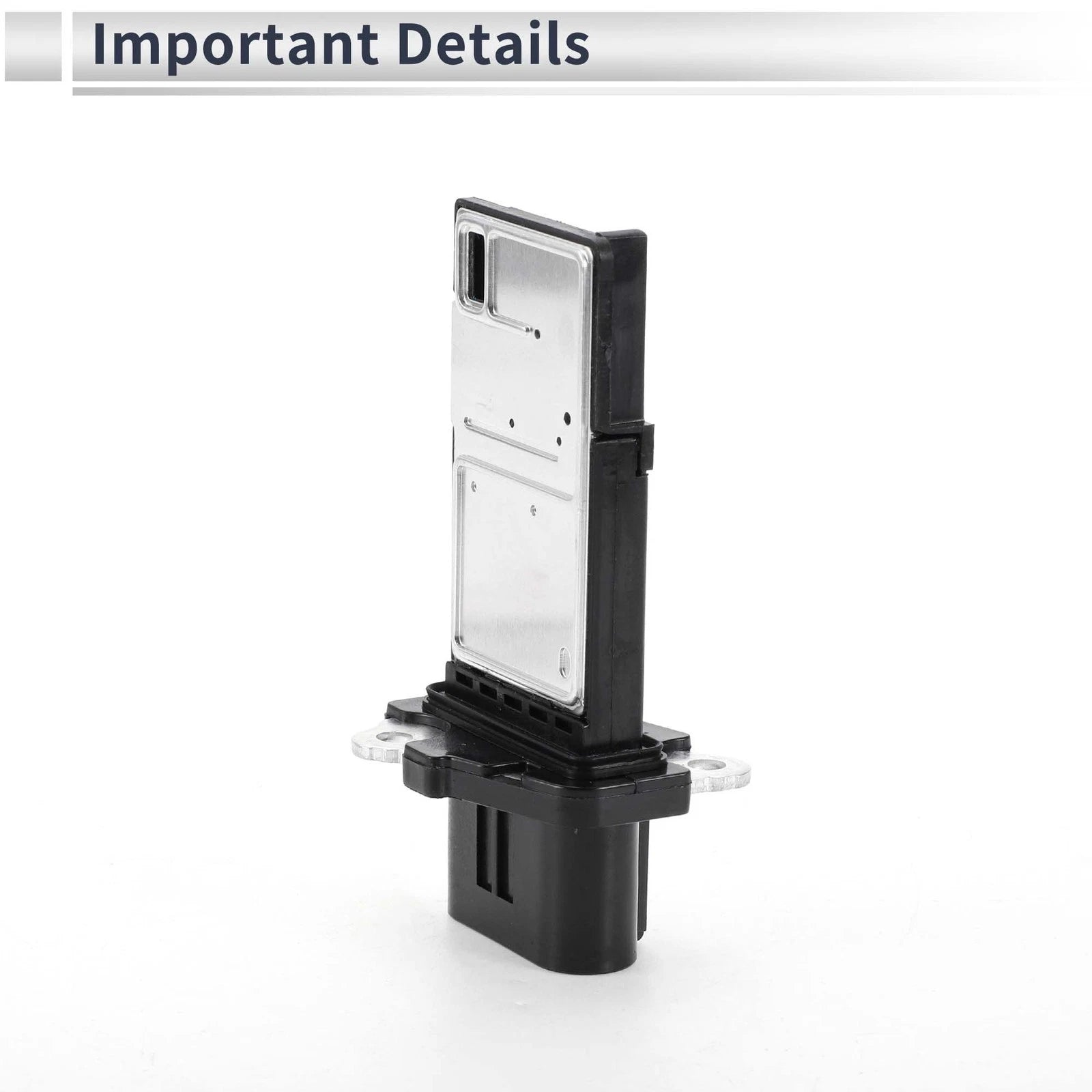 Mass Air Flow Sensor for Buick LaCrosse (2010–2011) No. 12576410