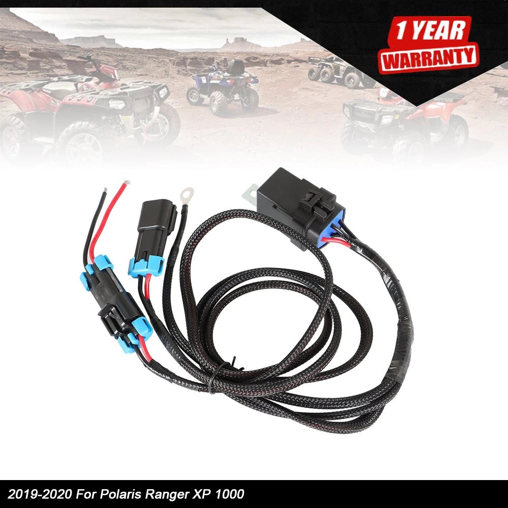 Reverse Light Harness Kit for Polaris Ranger XP 1000 (2019–2020)
