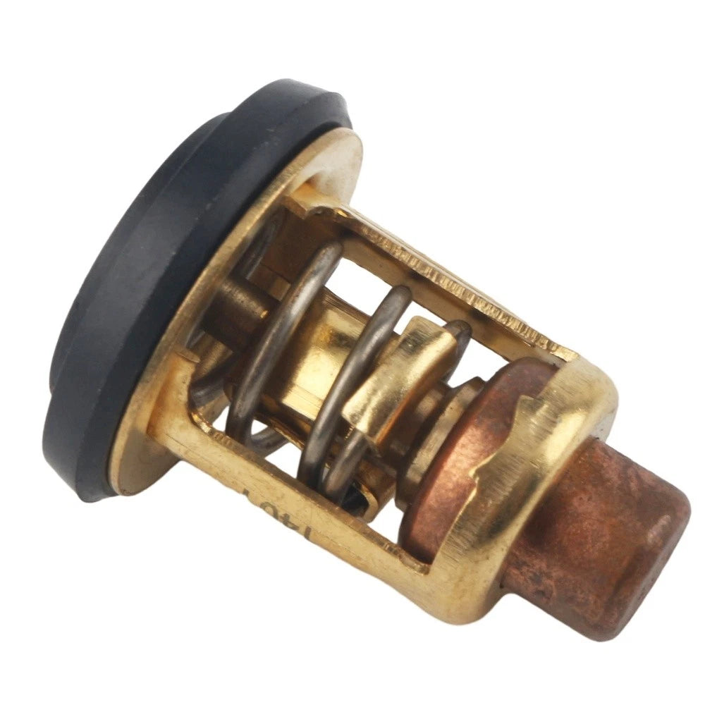 6F5-12411-03 Thermostat Kit for Yamaha 2-Stroke 25 HP Outboard (1990–1999)