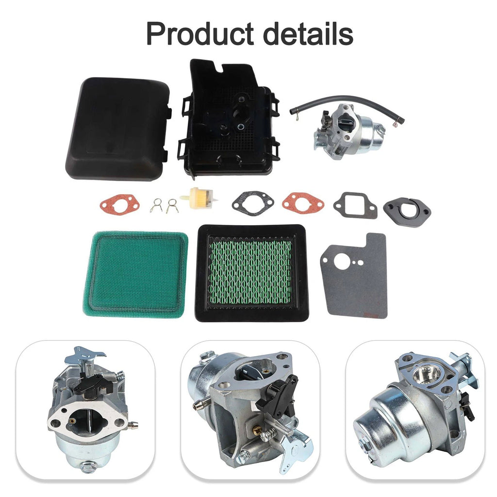 Carburettor Air-Fuel Mixture Control Kit for