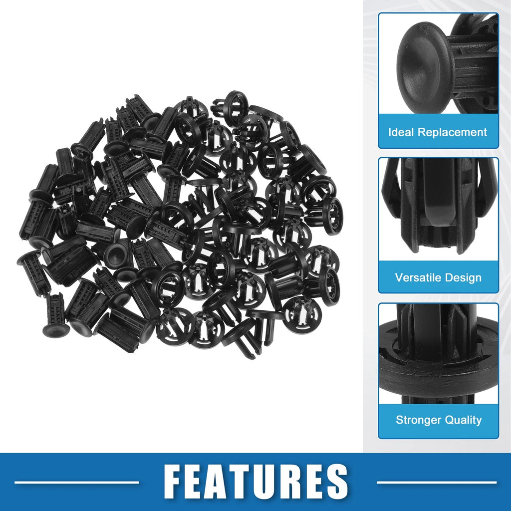 Bumper Clips Replacement Set for Honda Civic (2013–2019)