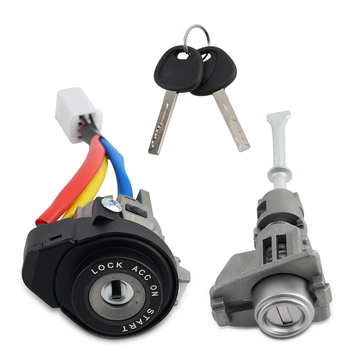 Ignition Lock Cylinder Switch with 2 Keys for Kia Sportage (2011–2016) 819003WG00