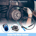 Brake Pad Sensor Rear for BMW 750i (2013–2018)