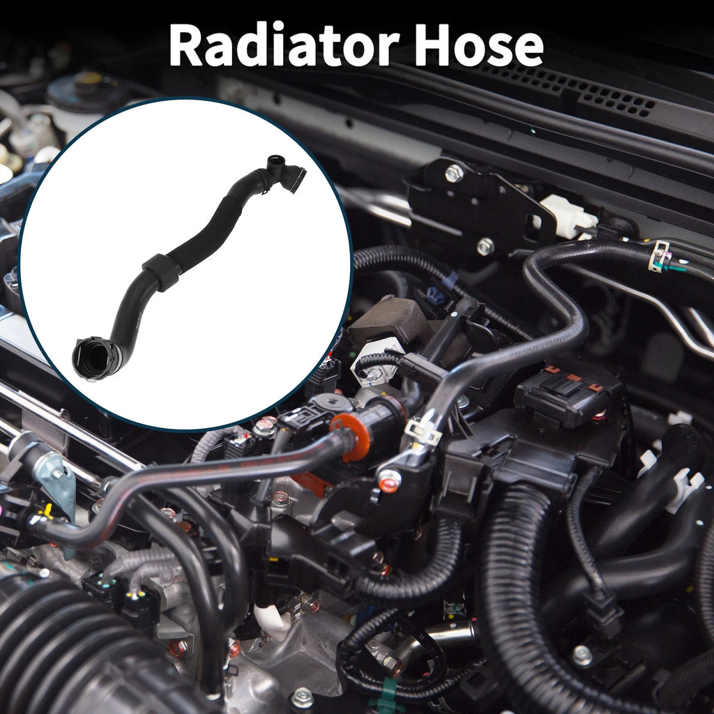 Radiator Hose Sewer Pipe Replacement for Volkswagen CC 2.0L (2009–2017)