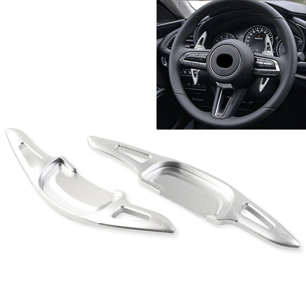 Steering Wheel Paddle Shifter for Mazda 3 Axela CX30 MX30 (2020–2021)