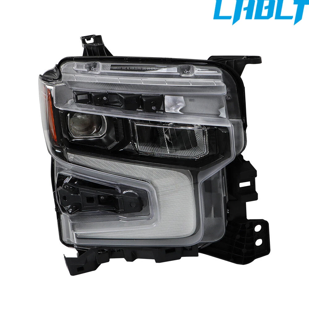 LED Headlight for Chevy Silverado 1500 ZR2 (2022–2024)