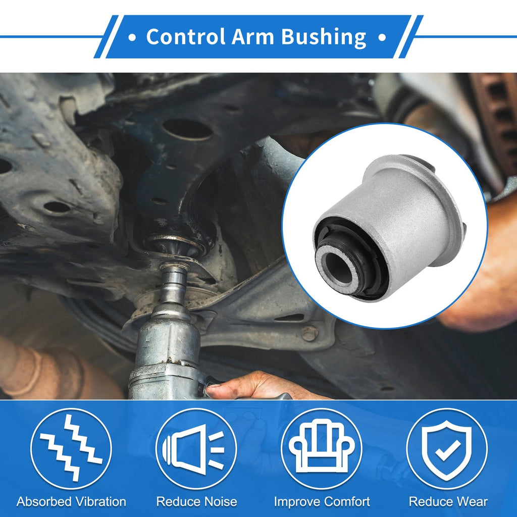 Front Control Arm Suspension Bushing Replacement for Toyota Mark II GX100 (1996–2001)