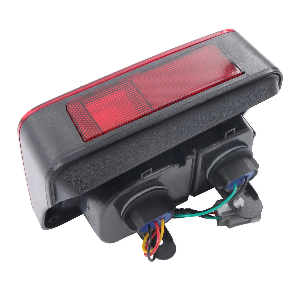 Tail Light Assembly for Jeep Wrangler (2007–2017) Passenger Halogen