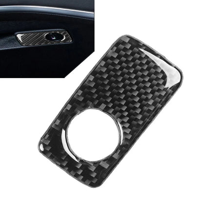 Co-pilot Storage Glove Box Handle Cover Trim for Kia Stinger (2018–2023)