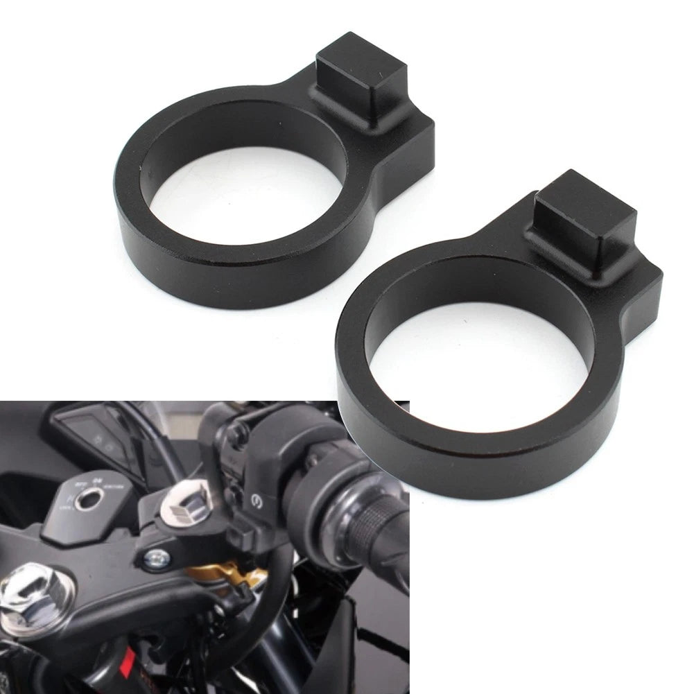 Handle Bar Riser Mounting Clamp for Honda CBR125R JC50 (2004–2016)