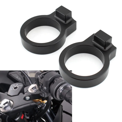 Handle Bar Riser Mounting Clamp for Honda CBR125R JC50 (2004–2016)