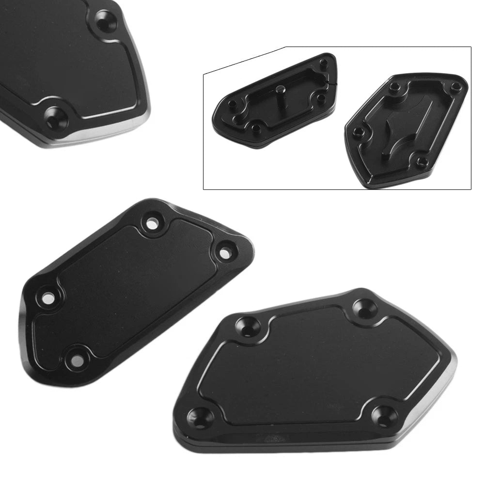 Front Brake Clutch Master Cylinder Reservoir Caps for BMW R1200GS (2013–2017)