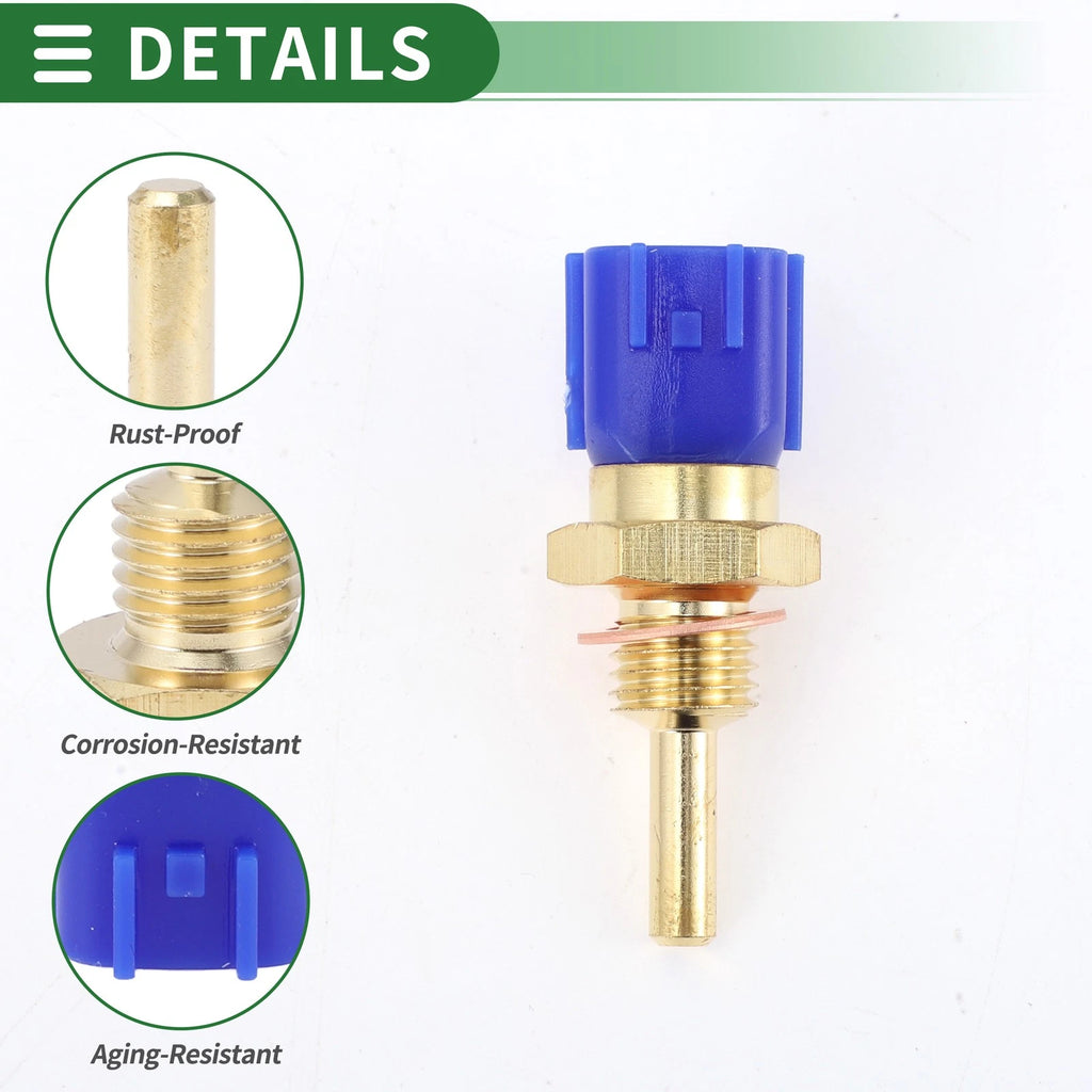 Engine Coolant Temperature Sensor No. 2263044B10 for Nissan GT-R (2012)