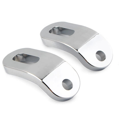 Touchless Tie-Downs Mount for Harley Touring Road King Electra Glide