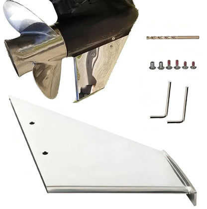 27171 Skeg Protector Chrysler Force 70 HP 75 HP2-stroke Skeg Replacement