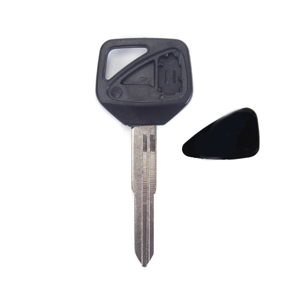 Key Shell Replacement for Honda CB400, Deauville 650, VTFR800, VFR 800