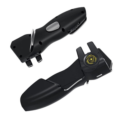 6-Fingers Non-Slip Shooter Gamepad Trigger Handles for iPad Tablet