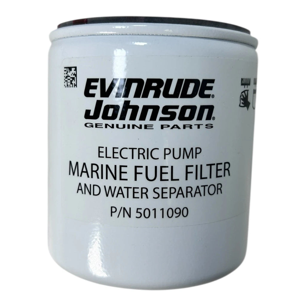 Marine Fuel Filter / Water Separator for Evinrude Johnson (OEM)