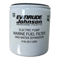 Marine Fuel Filter / Water Separator for Evinrude Johnson (OEM)