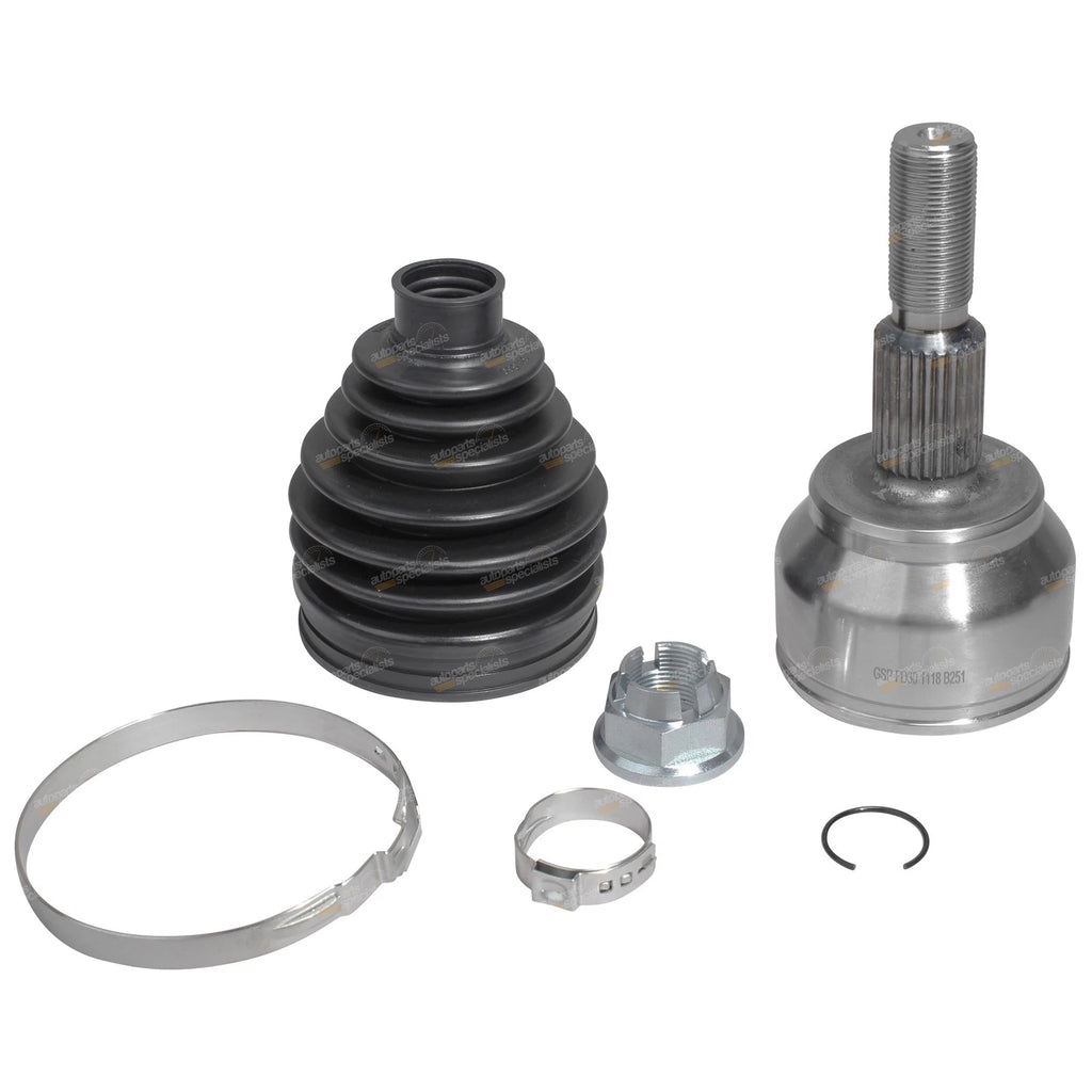 Outer CV Joint for Ford Focus LW (2011–2015) PNDA MGDA R9DA