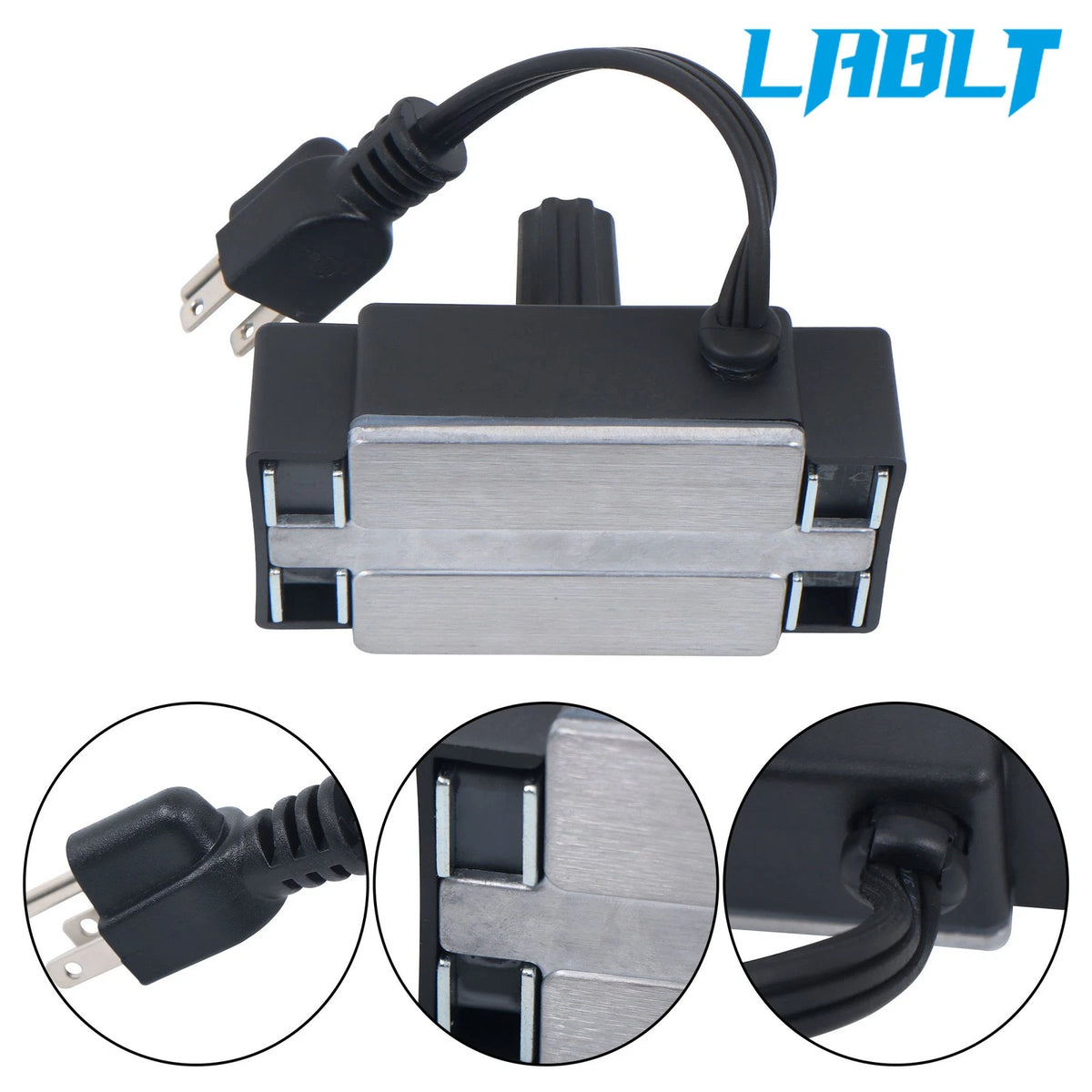 Portable Electric Magnetic Engine Block Heater 300W for Universal (3400017)