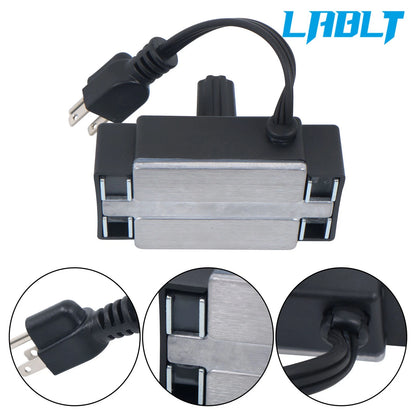Portable Electric Magnetic Engine Block Heater 300W for Universal (3400017)