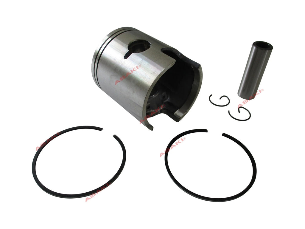 Piston Kit 0.25 + Ring for John Deere Liquifire/Cyclone 440 (1979–1982)
