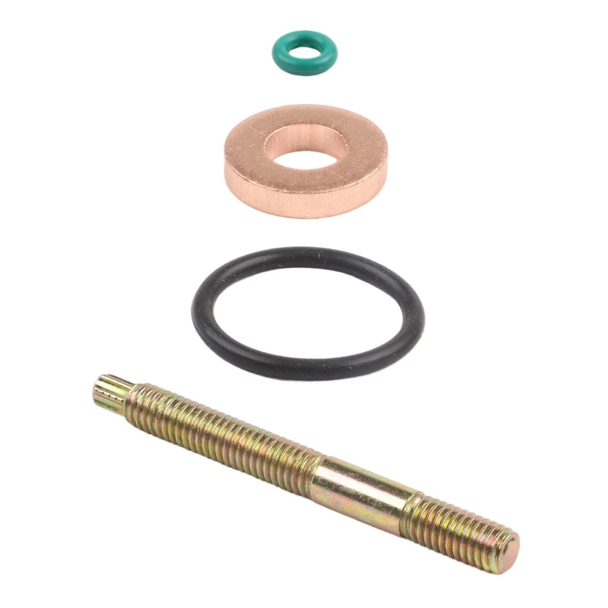For Renault For Vauxhall Injector Seal Kit 40 Pieces Easy Installation