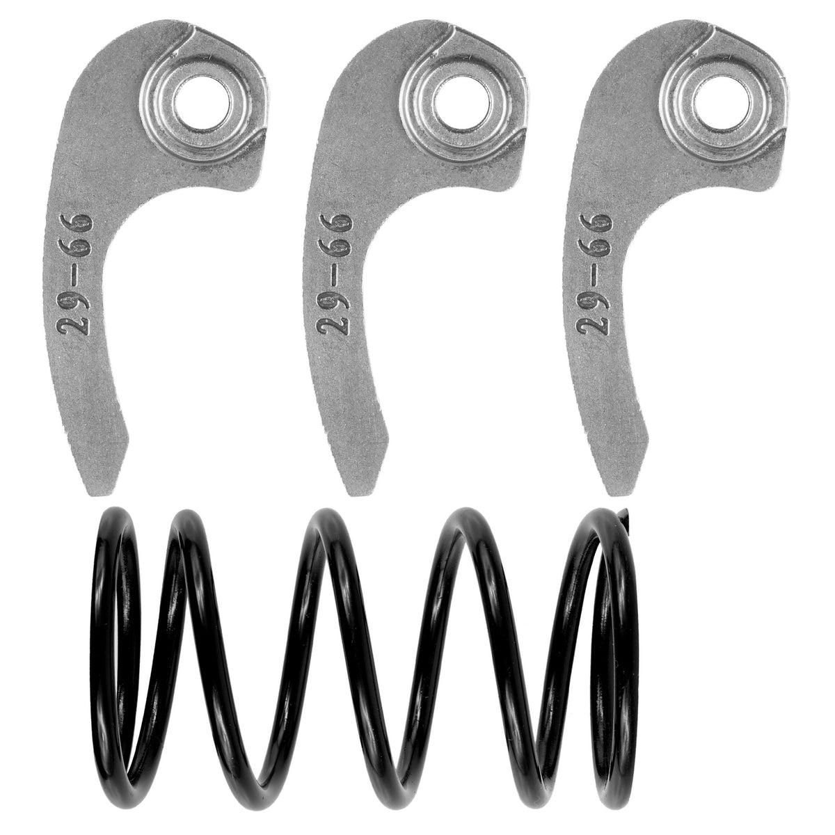 Clutch Weight Replacement with Spring for Polaris RZR XP 1000 (2016–2023)