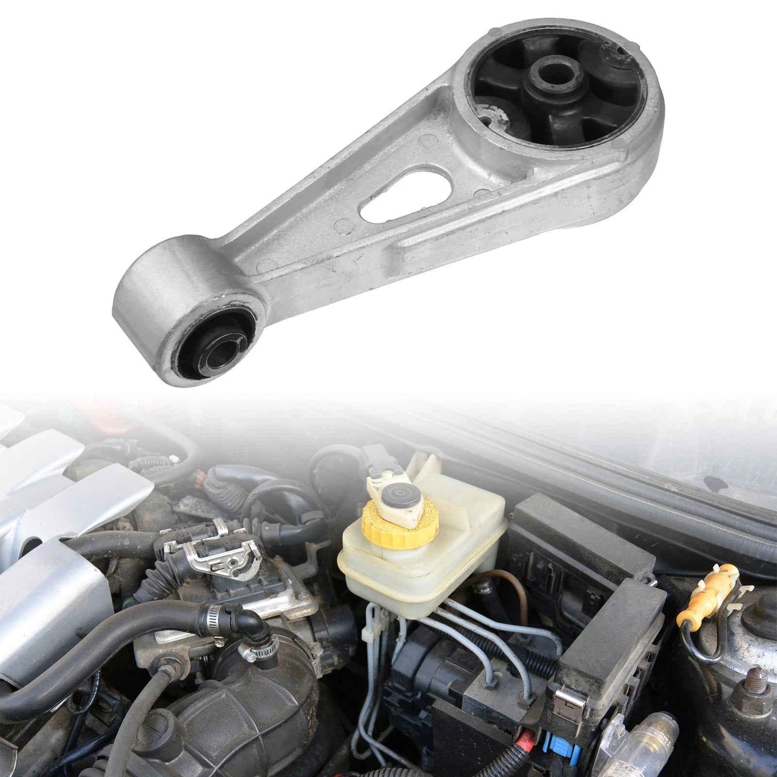 Lower Engine Motor Transmission Mount Replacement for Chevrolet (2008–2018)