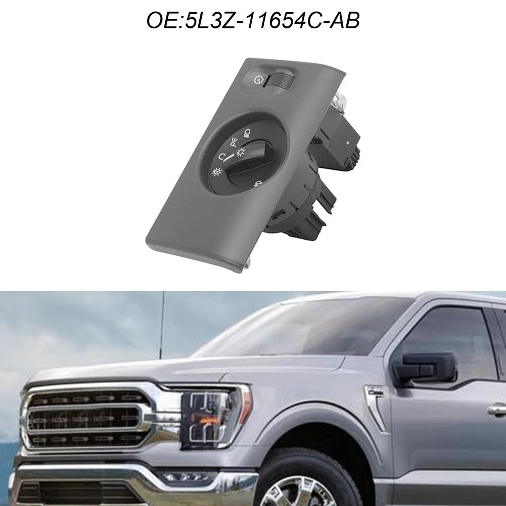 Headlight Control Switch for Ford F150 Series (2015–2023)