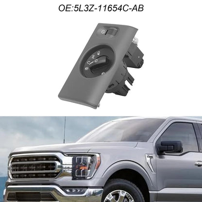 Headlight Control Switch for Ford F150 Series (2015–2023)