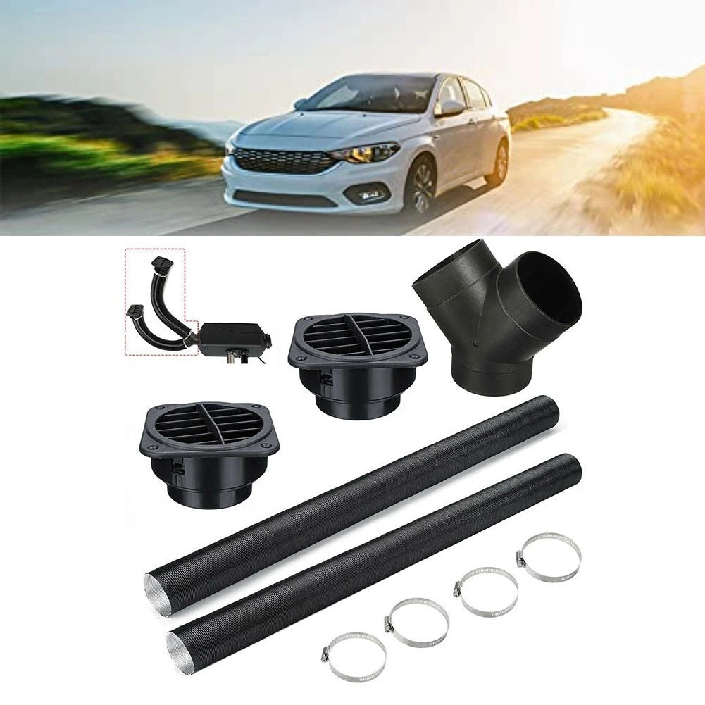 Diesel Parking Heater Kit for Vehicle Heating (Max Comfort)