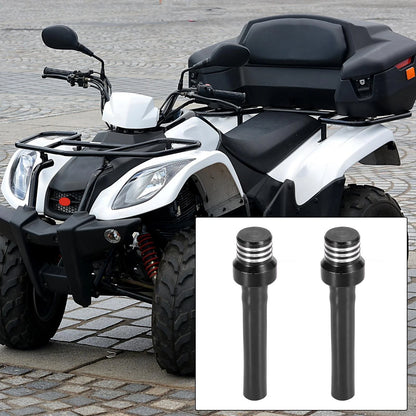 2Pc Gas Cap Vent Hose Breather One Way Valve for ATV Dirt Bike (2000–2025)
