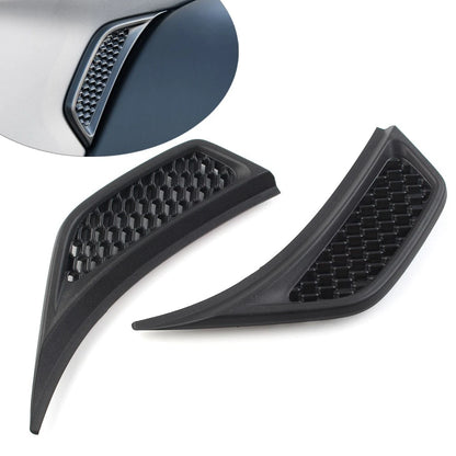Front Fender Air Outlet for Jeep Wrangler JL (2018–2022) Gladiator (2020–2022)