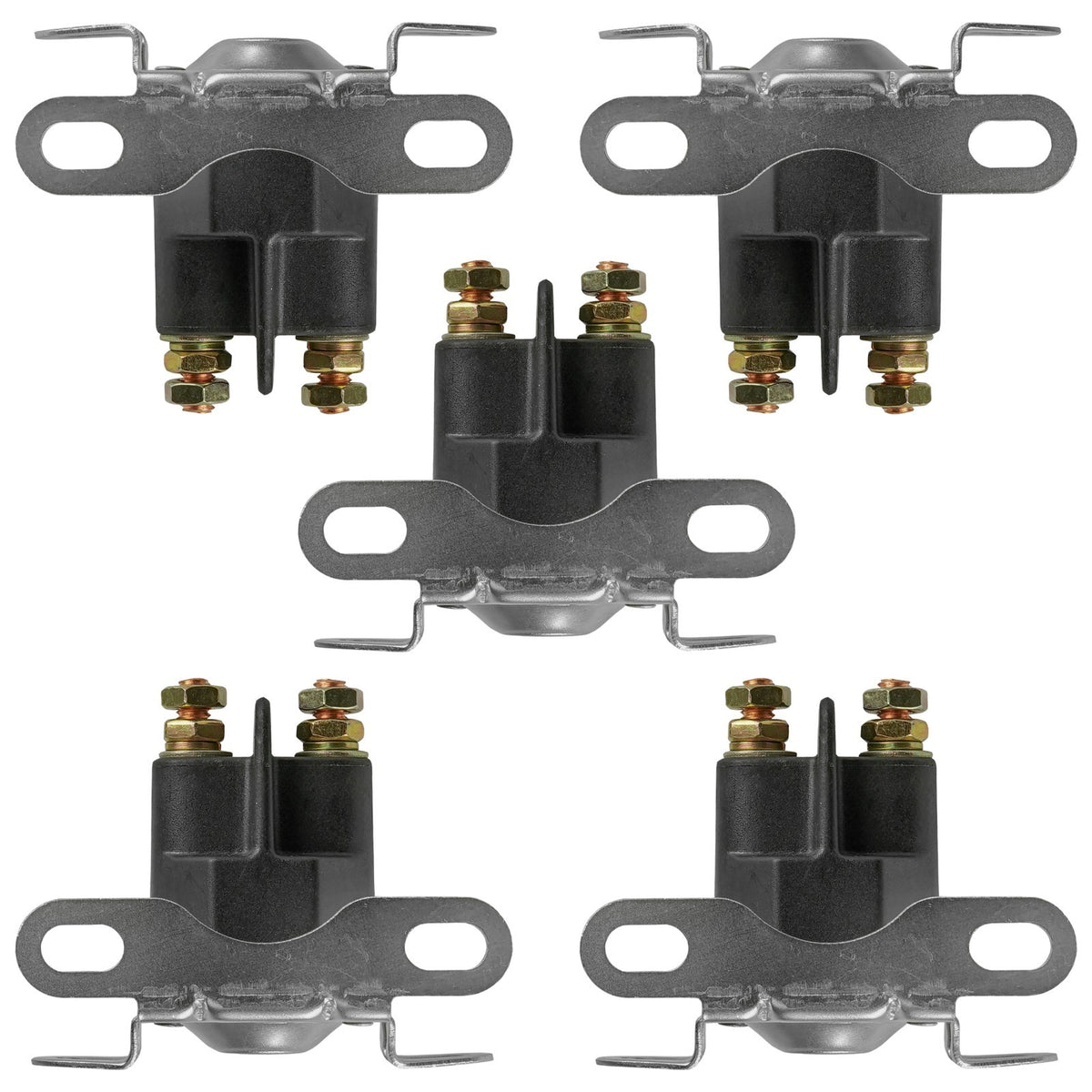 Starter Relay Solenoid Replacement for Murray 5x (1985–1995)