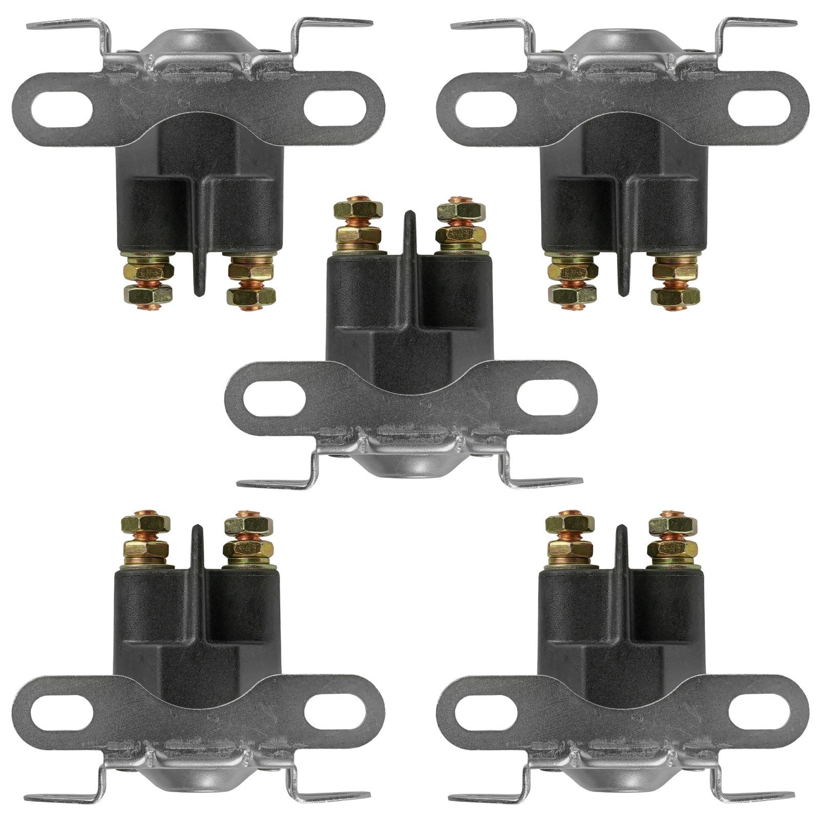 Starter Relay Solenoid Replacement for Murray 5x (1985–1995)