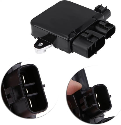 Cooling Fan Control Module 1355S124 for Mazda 6 MPV Outlander Lancer