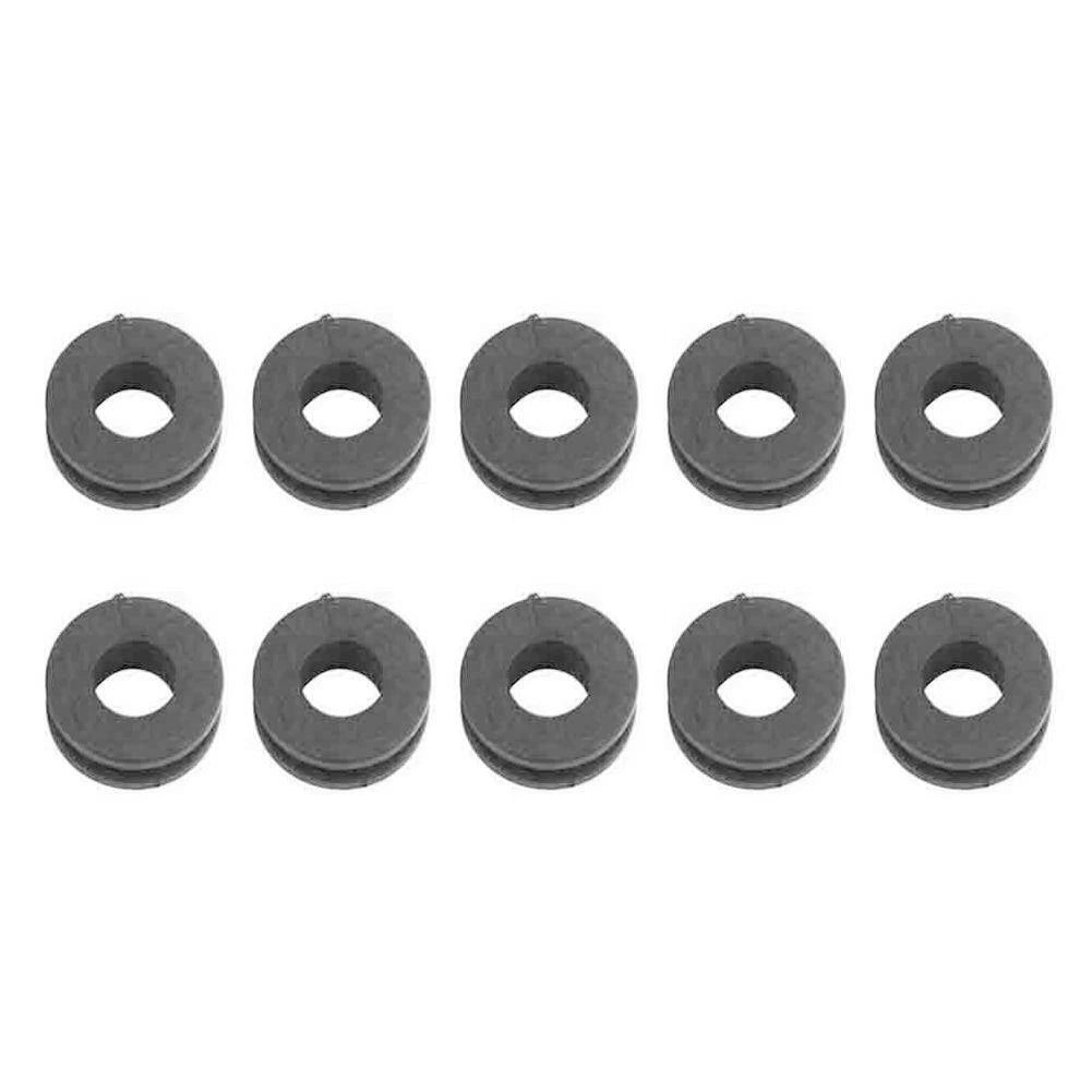 Rubber Washer Grommets Cushion For Headlight Bracket Machinery Motorcycle