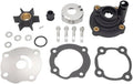 Water Pump Impeller Repair Kit with Housing for Johnson Evinrude 25/35HP (N/A) 0389611