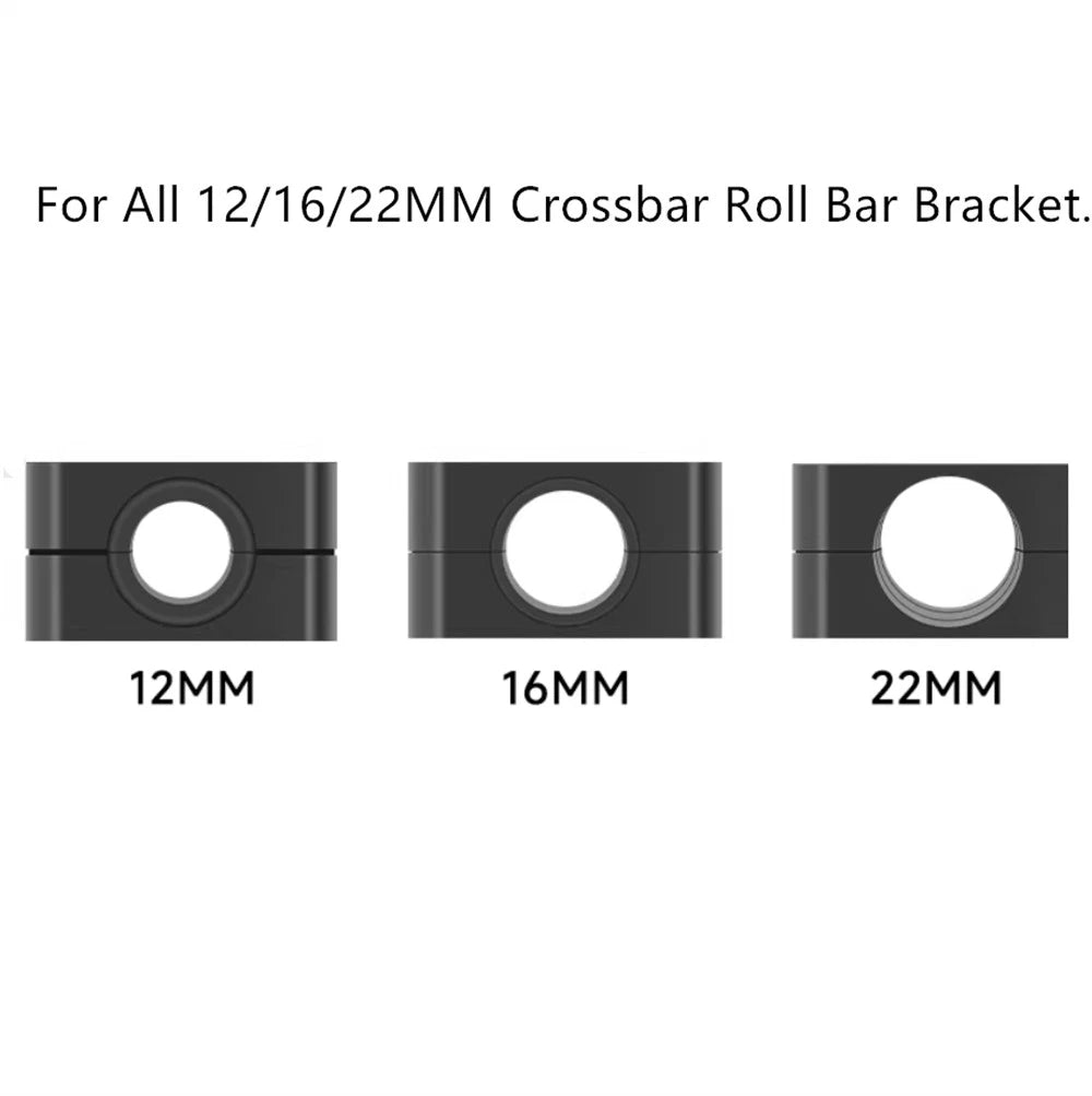 Phone Holder Bracket for BMW R1200RT R1250RT (2014–2023)