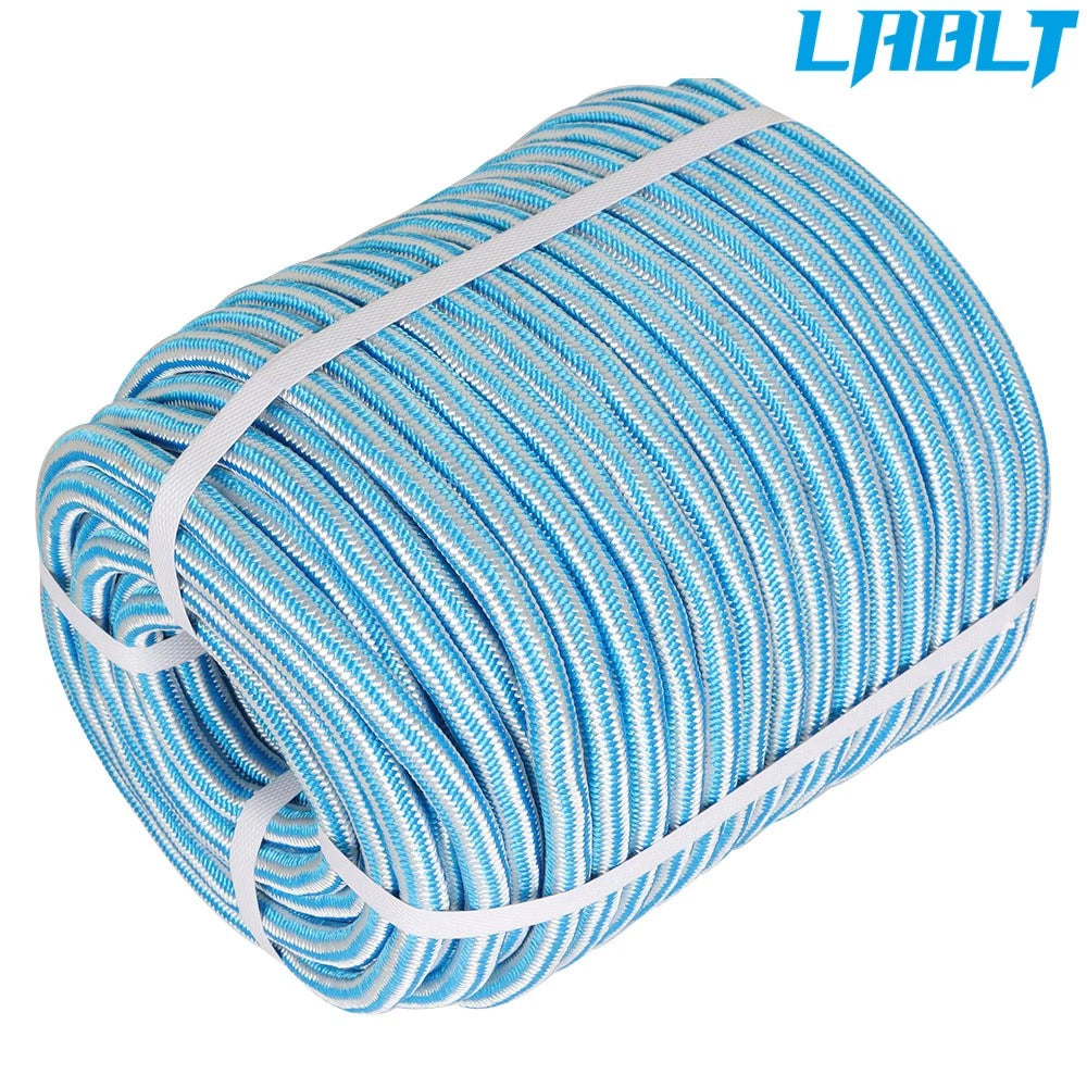 1/2" x 200' 24 Strand Braid Polyester Rope - 8000 lbs Strength