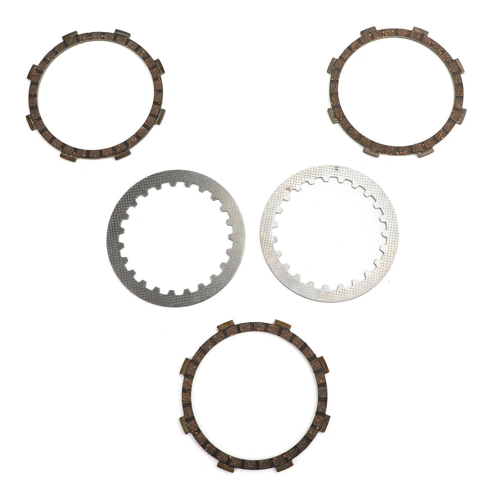 Clutch Kit for Yamaha YSR80 TZR50 TY50 MX80 GT80 (T9)
