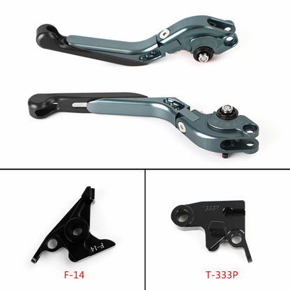 Adjustable Brake Clutch Lever for Triumph Trident Bobber (2017–2022)