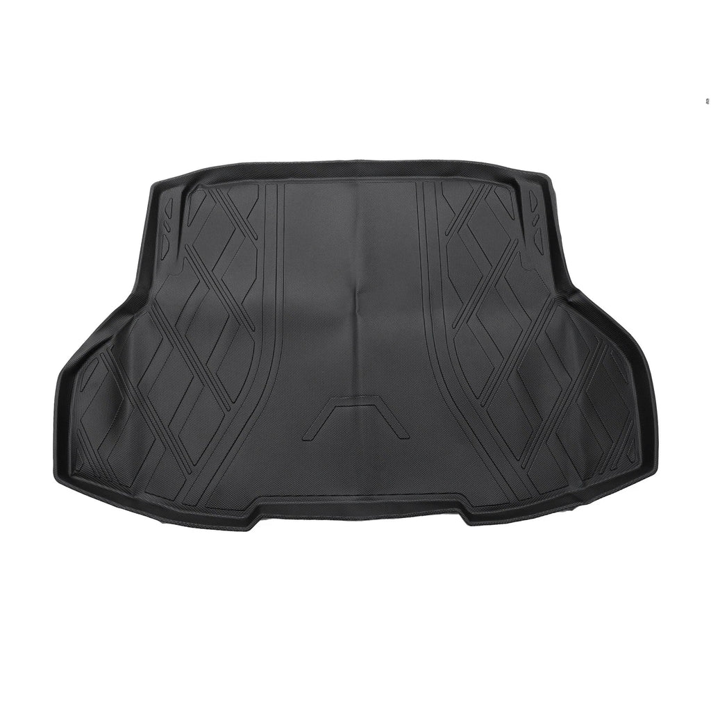 Cargo Liner Rear Trunk Mat TPE for Honda Civic Type R (2017–2021)