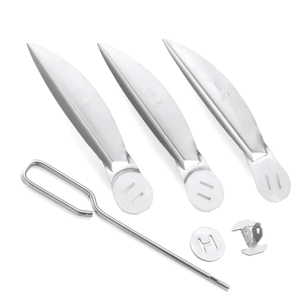 One-Touch Cleaning System Kit for Weber Grills (22-1/2 Inch)