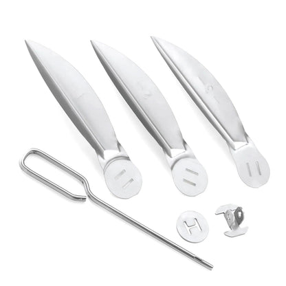 One-Touch Cleaning System Kit for Weber Grills (22-1/2 Inch)