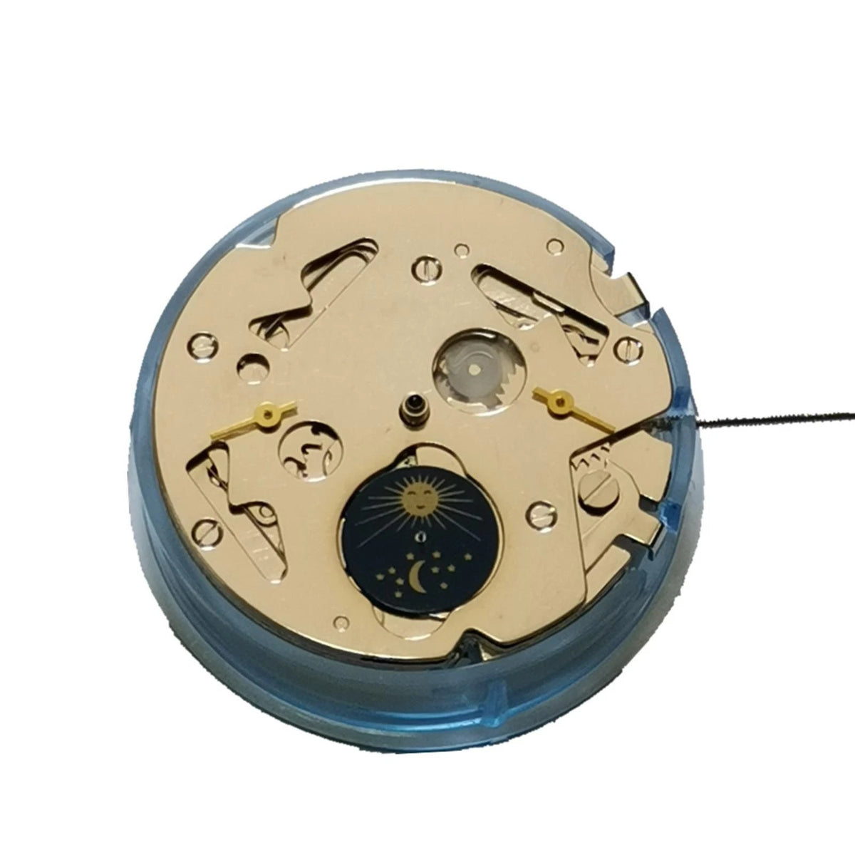 6 Hands Mechanical Automatic Movement for SEAGULL ST6502 ST6